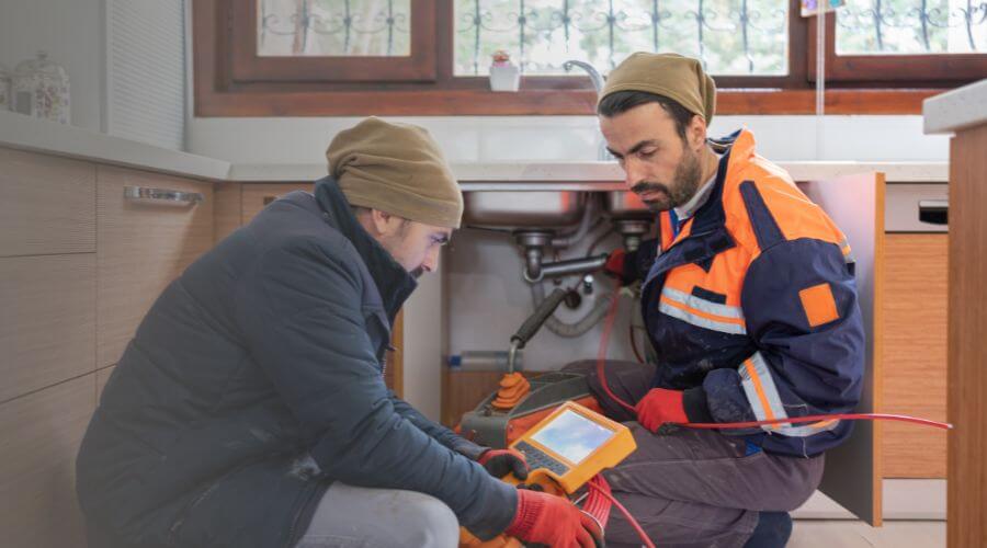 Professional Leak Detection in Boiling Springs, PA
